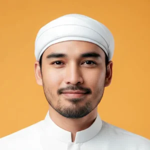 Ust. Al-Hafidz Ali Amrullah, S.H.I., MM